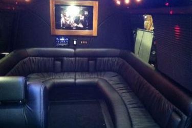 Party Bus Rental Georgetown 